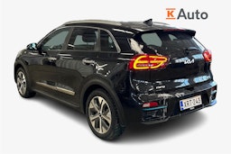 musta Kia Niro Electric 2022 kuva 2.