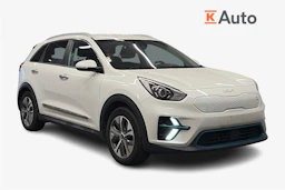 valkoinen Kia Niro Electric 2022 kuva 1.
