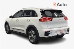 valkoinen Kia Niro Electric 2022 kuva 2.