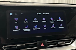 valkoinen Kia Niro Electric 2022 kuva 17.