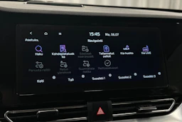 valkoinen Kia Niro Electric 2022 kuva 21.