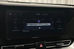 valkoinen Kia Niro Electric 2022 kuva 22.