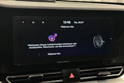 valkoinen Kia Niro Electric 2022 kuva 24.