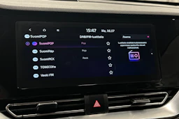 valkoinen Kia Niro Electric 2022 kuva 27.