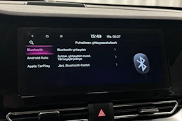 valkoinen Kia Niro Electric 2022 kuva 29.