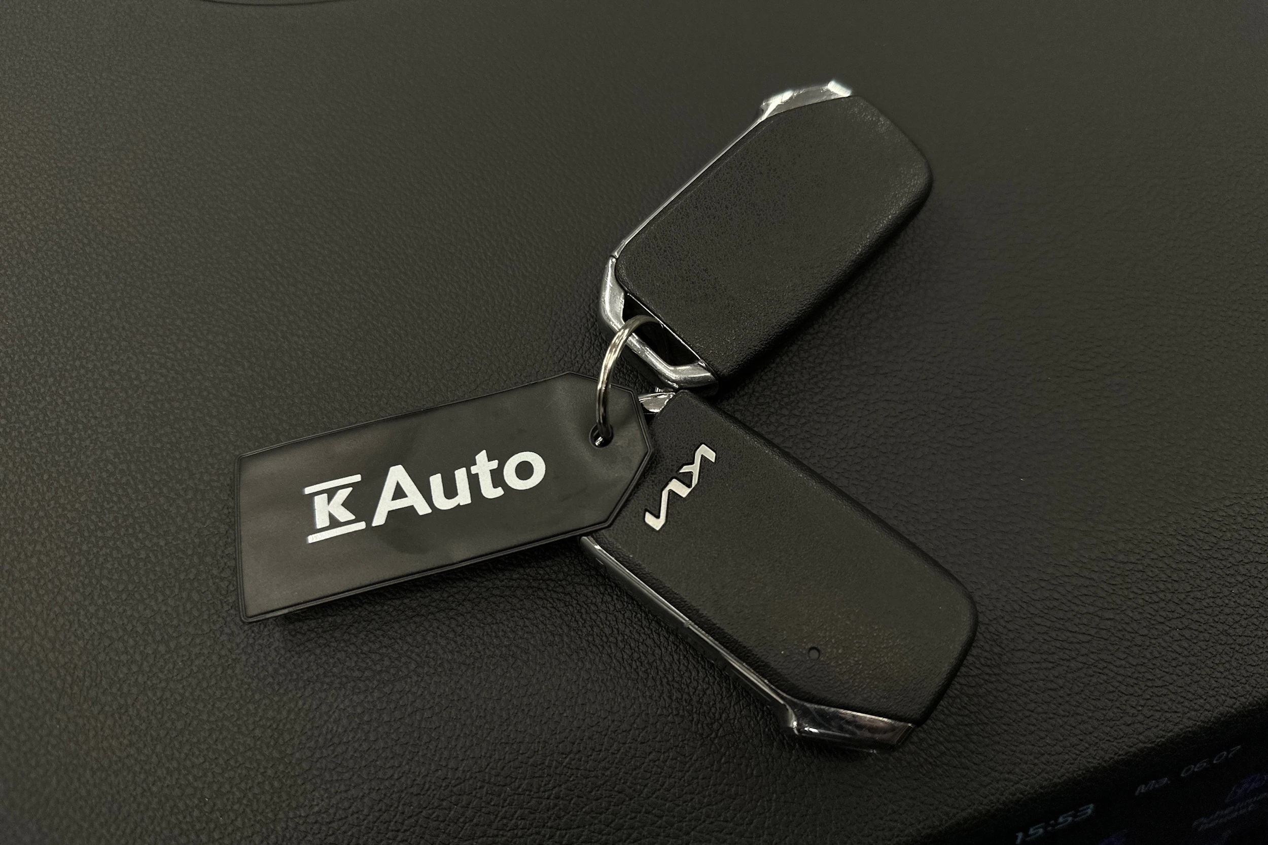 valkoinen Kia Niro Electric 2022 kuva 37.