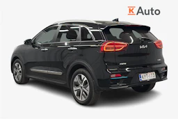 musta Kia Niro Electric 2022 kuva 2.