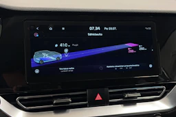 musta Kia Niro Electric 2022 kuva 19.