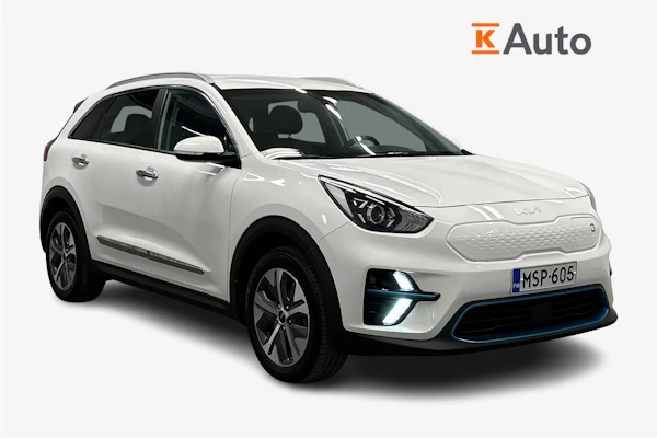 Kia Niro Electric Advance 64 kWh 204 hv