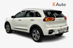 valkoinen Kia Niro Electric 2022 kuva 2.
