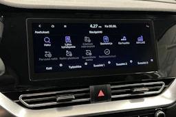 valkoinen Kia Niro Electric 2022 kuva 24.