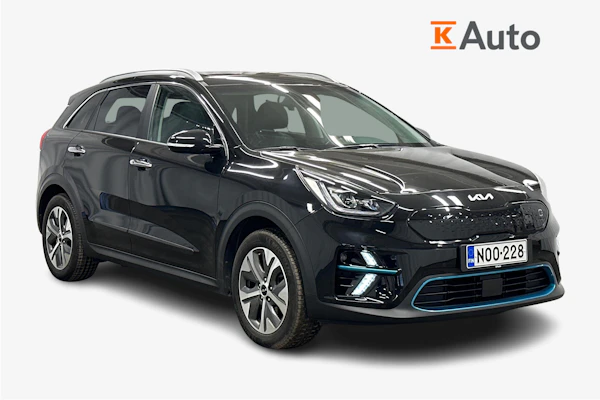 Kia Niro Electric Business Premium 64 kWh 204 hv
