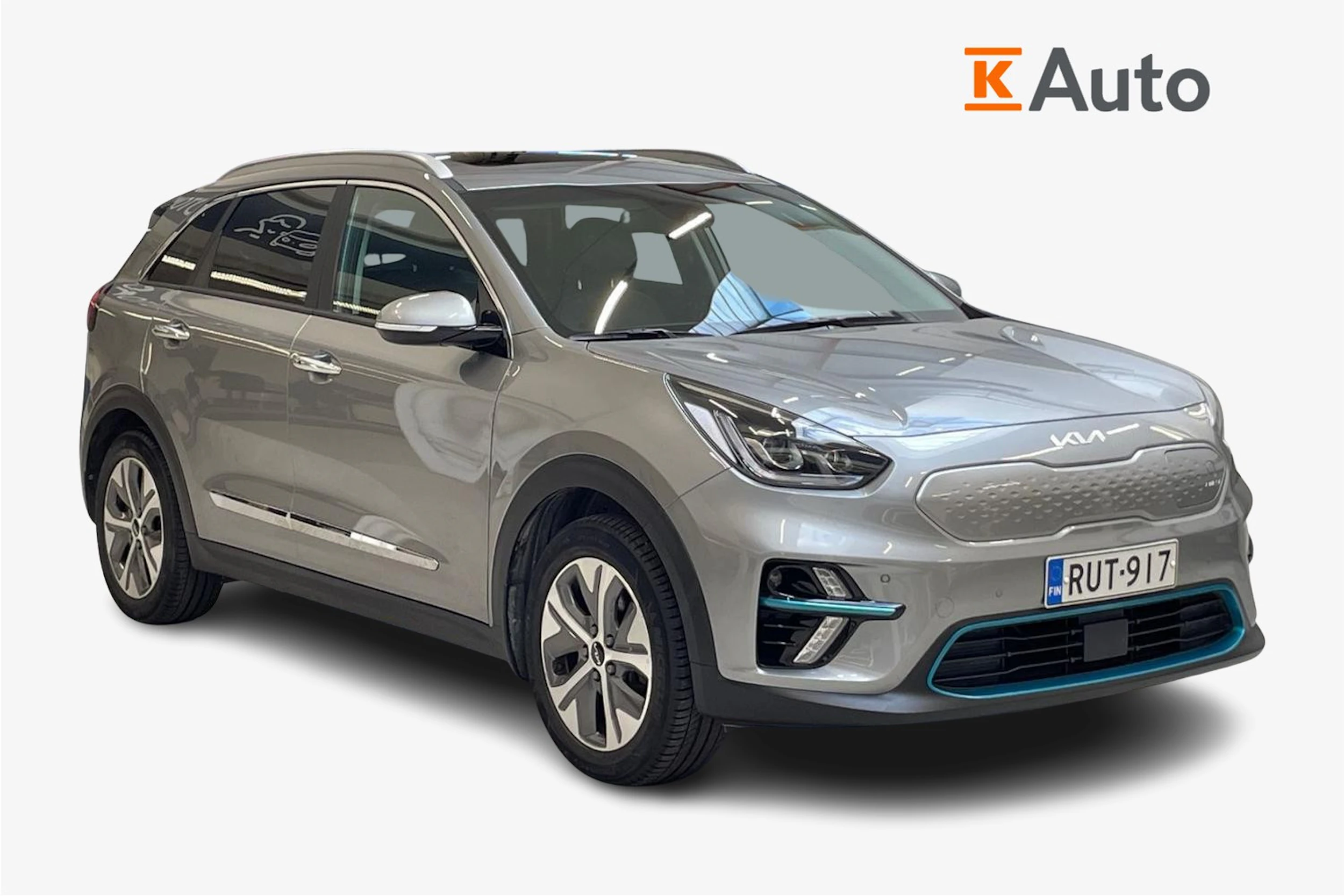 Kia Niro Electric