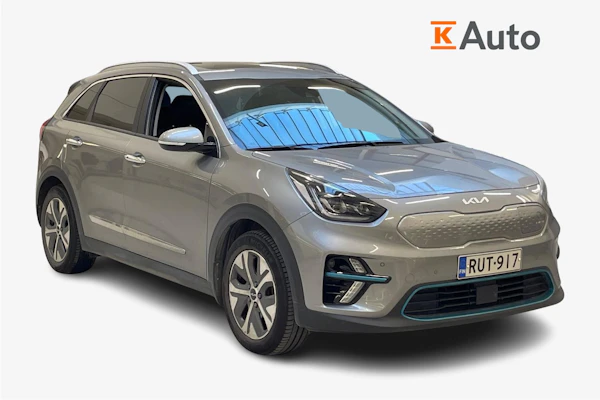 Kia Niro Electric Business Luxury 64 kWh 204 hv