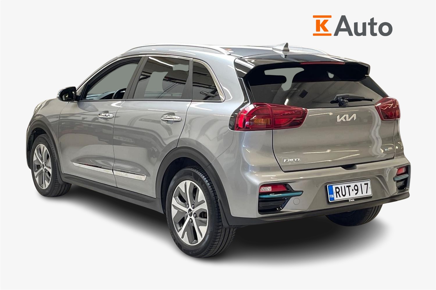 Kia Niro Business Luxury 64 kWh 204 hv 2022, kuva 2/3