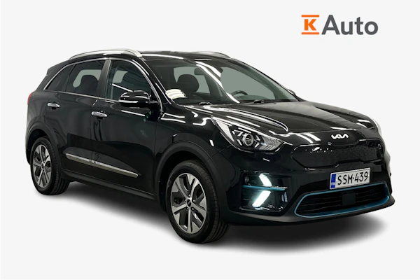 Kia Niro Electric 64 kWh 204 hv