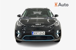 musta Kia Niro Electric 2022 kuva 5.