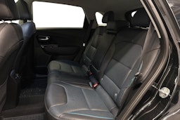 musta Kia Niro Electric 2022 kuva 10.