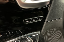 musta Kia Niro Electric 2022 kuva 20.