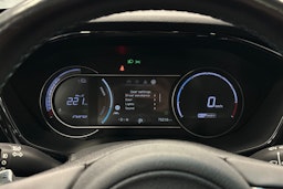 musta Kia Niro Electric 2022 kuva 22.