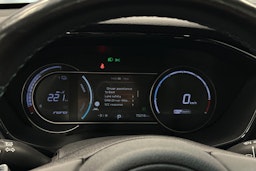 musta Kia Niro Electric 2022 kuva 23.