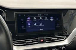 musta Kia Niro Electric 2022 kuva 27.