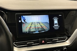 musta Kia Niro Electric 2022 kuva 29.