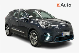 sininen Kia Niro Electric 2022 kuva 1.