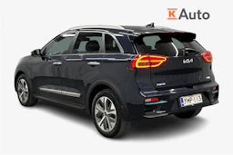 sininen Kia Niro Electric 2022 kuva 3.