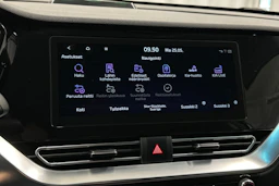 sininen Kia Niro Electric 2022 kuva 24.