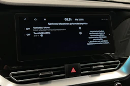 sininen Kia Niro Electric 2022 kuva 26.