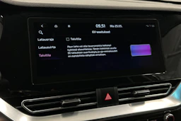 sininen Kia Niro Electric 2022 kuva 27.