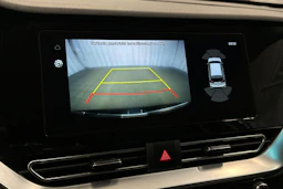 sininen Kia Niro Electric 2022 kuva 29.