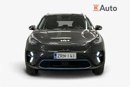 harmaa Kia Niro Electric 2022 kuva 5.