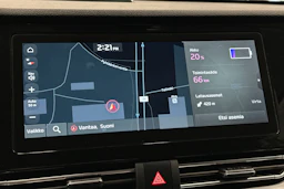 harmaa Kia Niro Electric 2022 kuva 23.