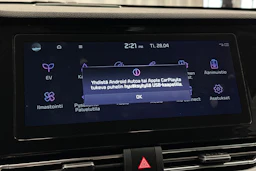 harmaa Kia Niro Electric 2022 kuva 24.