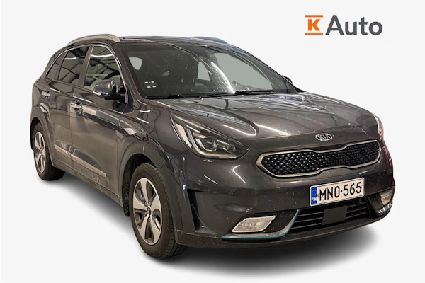 Kia Niro plug-in 1,6 GDI Business Premium DCT