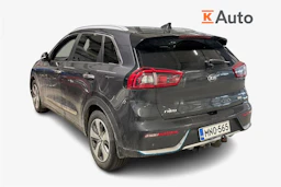 harmaa Kia Niro plug-in 2018 kuva 2.