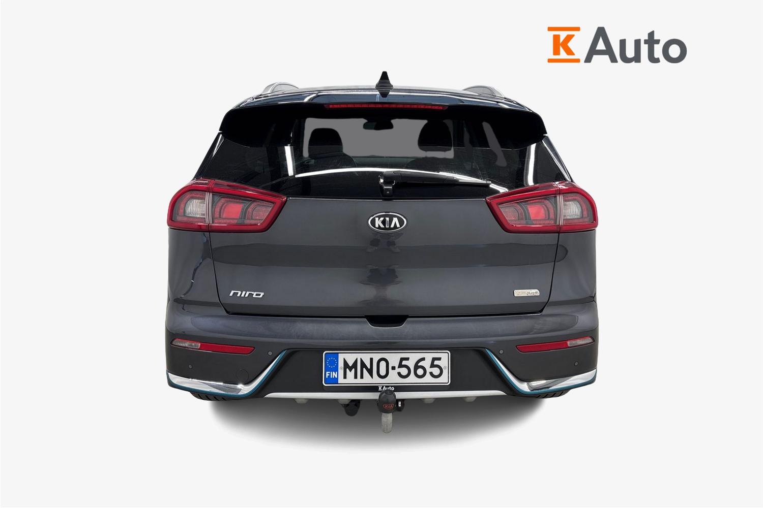 Kia Niro 2018, photo 3/27
