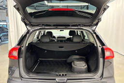 harmaa Kia Niro plug-in 2018 kuva 26.