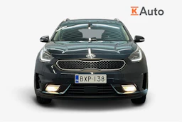 sininen Kia Niro plug-in 2019 kuva 4.