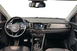 sininen Kia Niro plug-in 2019 kuva 9.