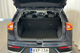 sininen Kia Niro plug-in 2019 kuva 13.