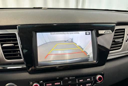 sininen Kia Niro plug-in 2019 kuva 24.
