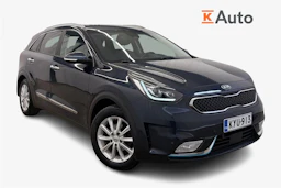 sininen Kia Niro 2019 kuva 1.