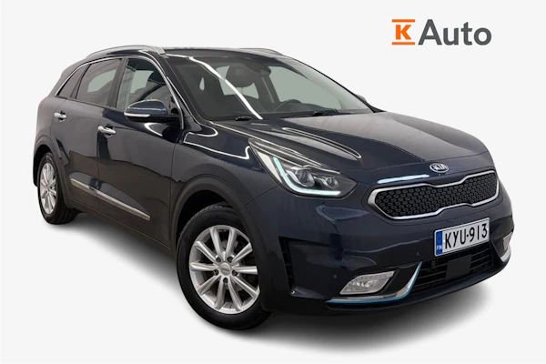 Kia Niro Plug-in Hybrid 1.6 GDI DCT