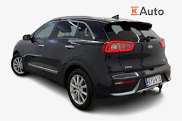 sininen Kia Niro 2019 kuva 2.