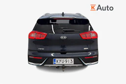 sininen Kia Niro 2019 kuva 3.