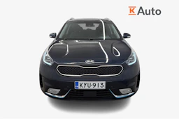 sininen Kia Niro 2019 kuva 4.