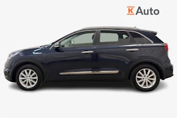 sininen Kia Niro 2019 kuva 5.